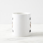 Ich mag dich nicht kaffeetasse (Mittel)