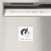 Ich mag dich nicht magnet (In Situ (Geschirrspüler))