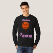 Ich mag dich noch immer Pluto Funny Nerdy Science T-Shirt (Vorne ganz)