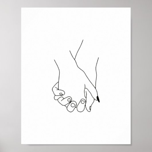 Ich mag dich poster (Vorne)