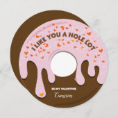 Ich mag dich sehr Save the Date (Vorne/Hinten)