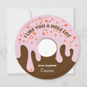 Ich mag dich sehr Save the Date (Vorderseite)