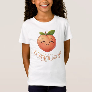 Ich mag dich sehr T-Shirt