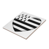 ich mag die Bretagne Fliese (Seite)