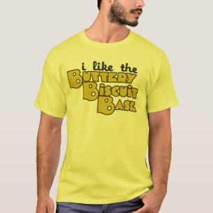 Ich mag die Butterkeks T-Shirt