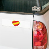 Ich mag die Katalanen Autoaufkleber (Auf Lkw)