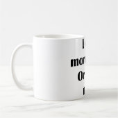 Ich mag die Morgenmenschen nicht. Oder Morgens ode Kaffeetasse (Links)