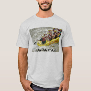 Ich mag diese Kreuzfahrt!! T-Shirt