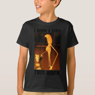 Ich mag diesen Stein nicht Funny Marcus The Worm M T-Shirt