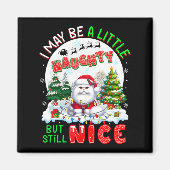 Ich mag ein wenig schmutzig sein, aber trotzdem ei magnet (Vorne)