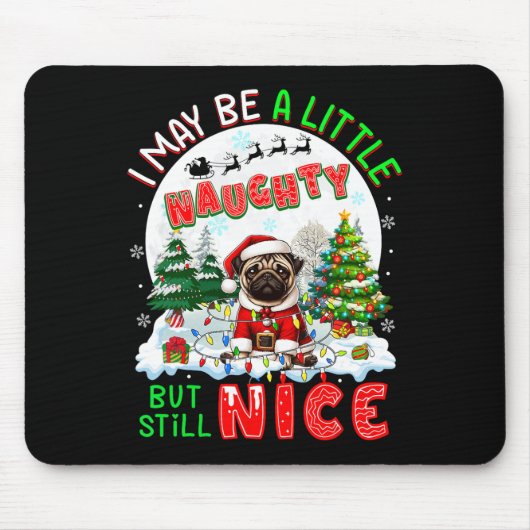 Ich mag ein wenig schmutzig sein, aber trotzdem ei mousepad (Vorne)