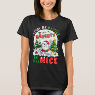 Ich mag ein wenig schmutzig sein, aber trotzdem ei T-Shirt