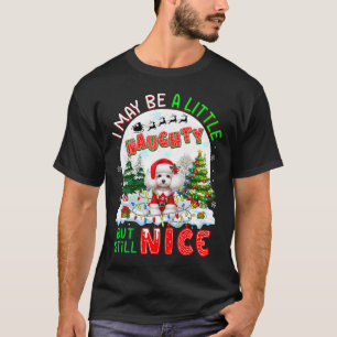 Ich mag ein wenig schmutzig sein, aber trotzdem ne T-Shirt