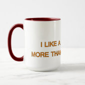 Ich mag eine Tasse Joe mehr... | Funny Coffee Slog (Links)