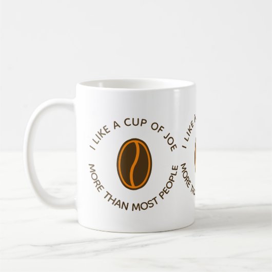 Ich mag eine Tasse Spaß mehr Funny Coffee Slogans (Links)