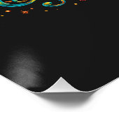 Ich mag einfach Musicals, okay? Poster (Ecke)