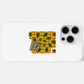 Ich mag einzigartige Blume Case-Mate iPhone Hülle (Rückseite (Horizontal))