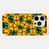 Ich mag einzigartige Blume Case-Mate iPhone Hülle (Rückseite (Horizontal))