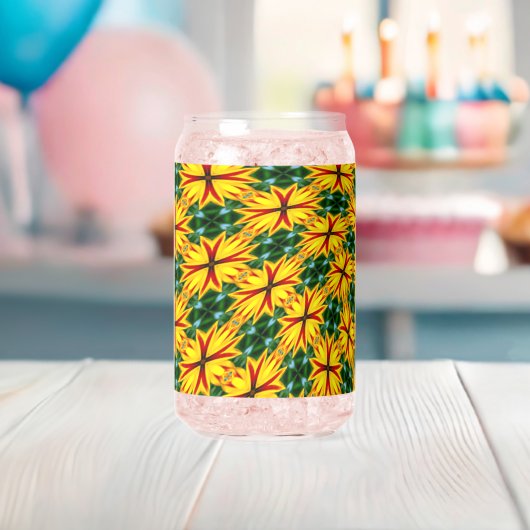 Ich mag einzigartige Blume Dosenglas (Insitu (Baby Party))