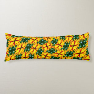 Ich mag einzigartige Blume Seitenschläferkissen