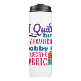 Ich mag es, aber mein Lieblingshobby ist, Fabrik z Thermosbecher