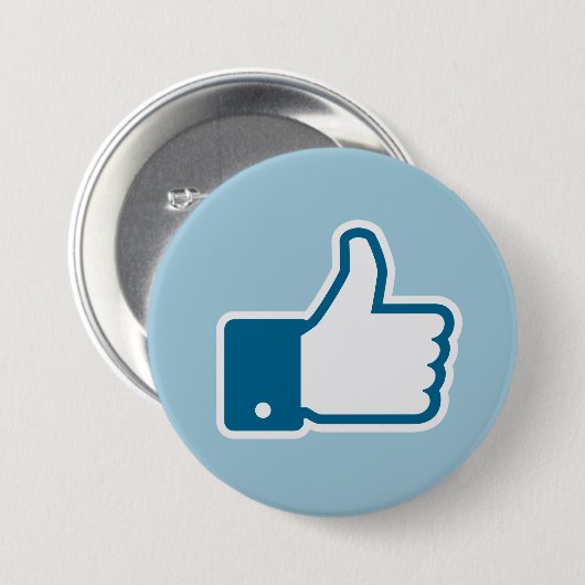 Ich mag es! button (Vorne & Hinten)