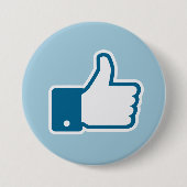 Ich mag es! button (Vorderseite)