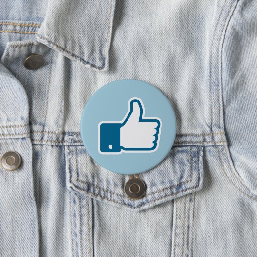 Ich mag es! button (Beispiel)