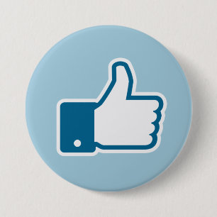Ich mag es! button