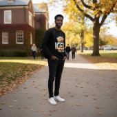 ICH MAG ES EISGEKÜHLT 3D SWEATSHIRT