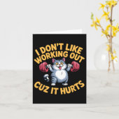 Ich mag es nicht, sich auszudenken, dass es der lu karte (Gelbe Blume)