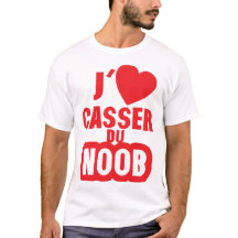 Ich mag es, Noob-Gammel zu zerbrechen