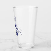 Ich mag es oben glas (Links)