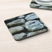 Ich mag es On Rocks Cork Untersetzer (Linke Seite)