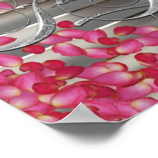 Ich mag es, sauberes Poster zu sein (Ecke)