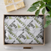 ICH MAG ES SCHMUTZIG! Schmutziger Seidenpapier (Geschenk)