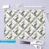 ICH MAG ES SCHMUTZIG! Schmutziger Seidenpapier (Handwerk)