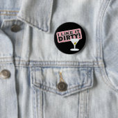 Ich mag es schmutzige Knöpfe Button (Beispiel)