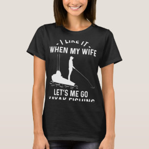 Ich mag es, wenn meine Ehefrau Lasse, dass ich Kaj T-Shirt