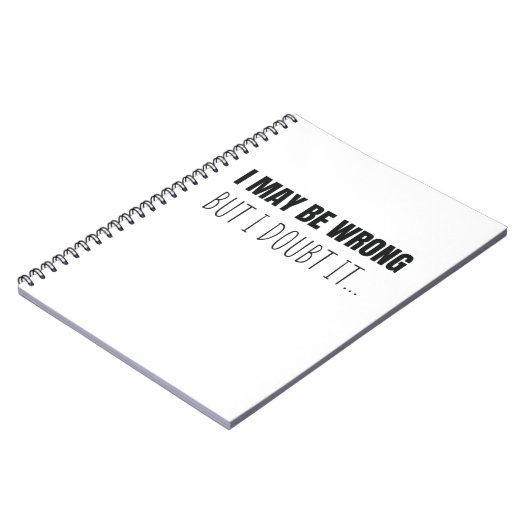 Ich mag falsch sein, aber ich bezweifle, dass es l notizblock (Linke Seite)