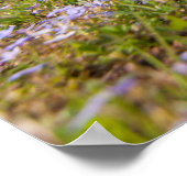 Ich mag faul aussehen poster (Ecke)