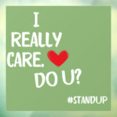 Ich mag Fensterklemmen wirklich. Fensteraufkleber (Blatt 3)