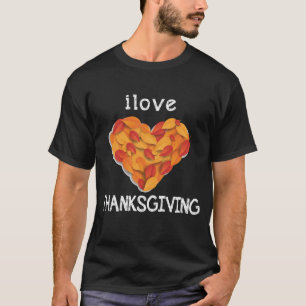 Ich mag feuchte Thanksgiving-Truthahn Vintage-Dank T-Shirt