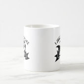Ich mag Fußball wirklich gut. Kaffeetasse (Mittel)