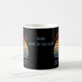 Ich mag Fußball wirklich, ok? Fantastisches Fußbal Kaffeetasse (Mittel)