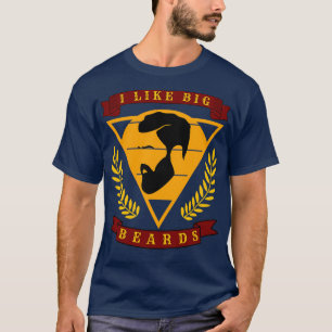 Ich mag große Bärchen 1 T-Shirt