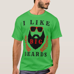 Ich mag große Bärchen T-Shirt