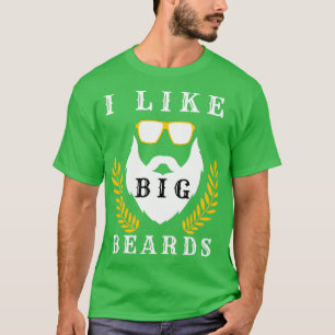 Ich mag große Bären 9 T-Shirt