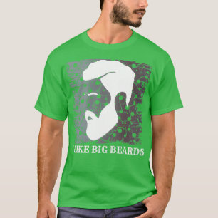 Ich mag große Bärten 19 T-Shirt