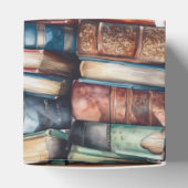 Ich mag große Bücher Geschenkschachtel (Oben)